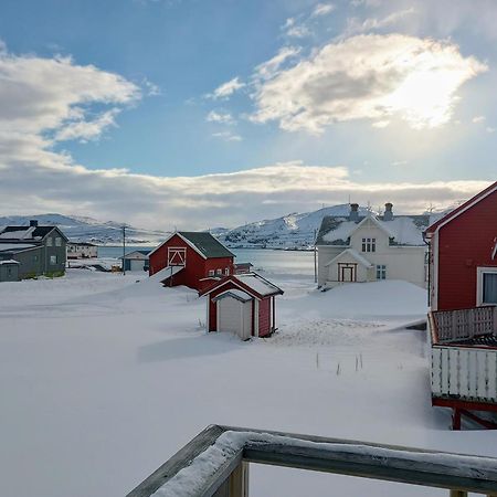 Kongsfjord Holiday Home ภายนอก รูปภาพ