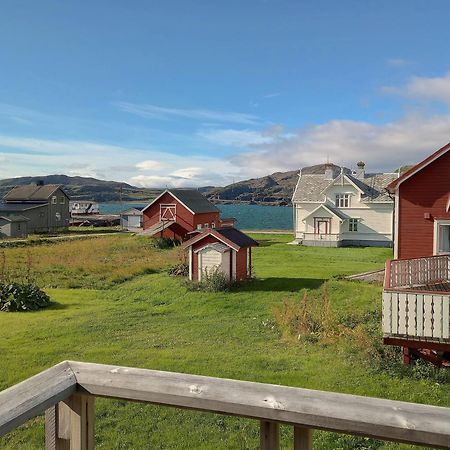 Kongsfjord Holiday Home ภายนอก รูปภาพ