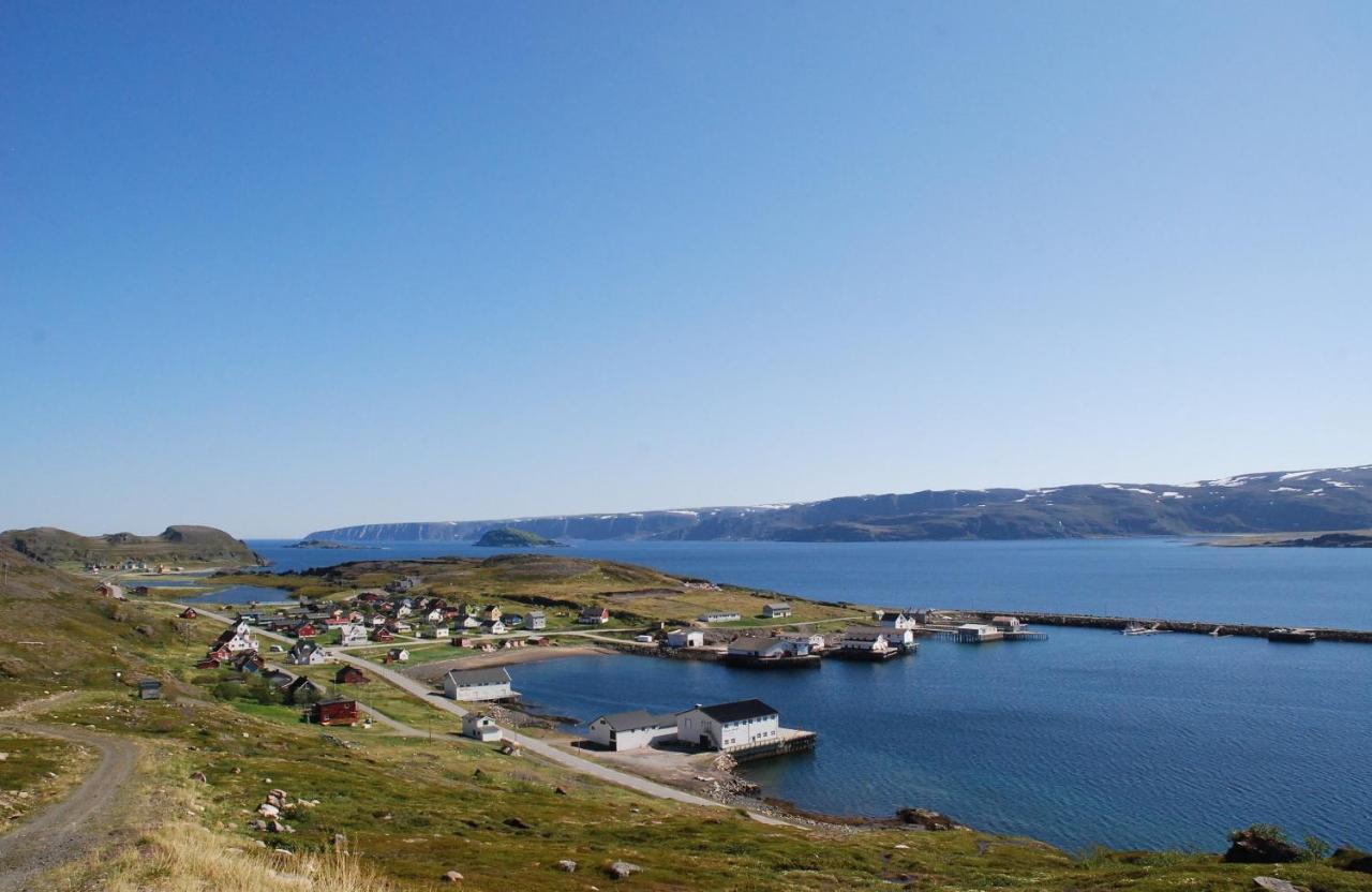 Kongsfjord Holiday Home ภายนอก รูปภาพ