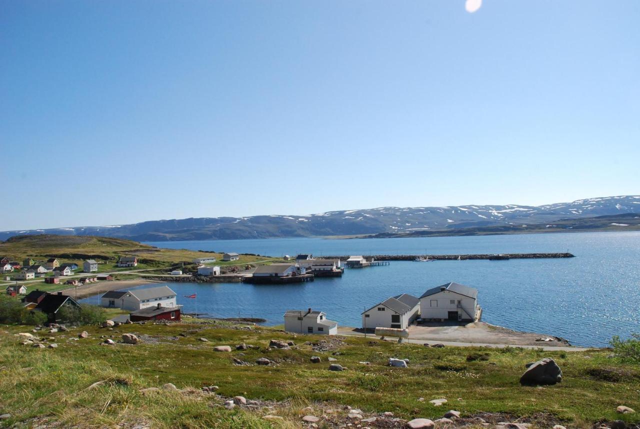 Kongsfjord Holiday Home ภายนอก รูปภาพ
