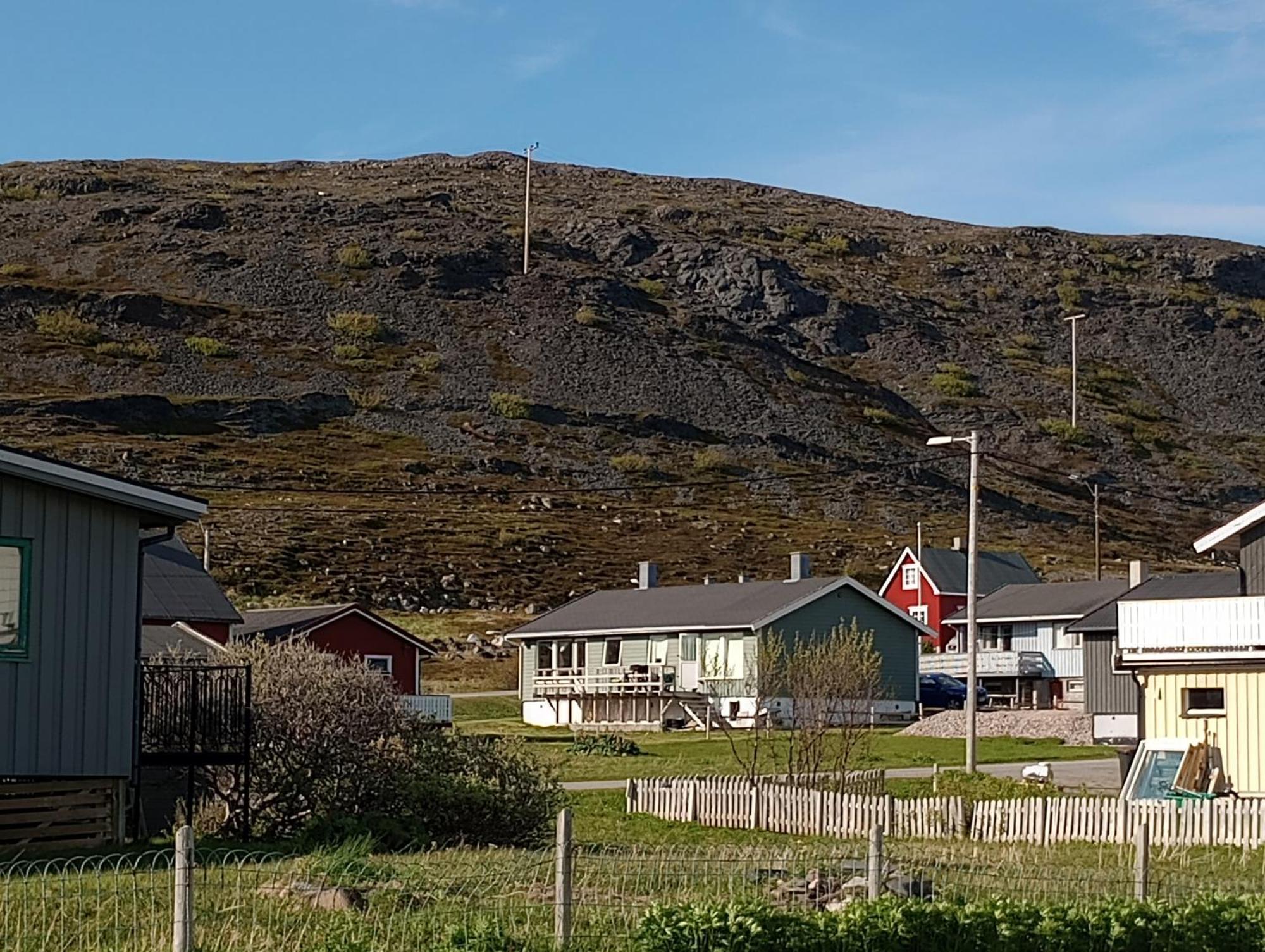 Kongsfjord Holiday Home ภายนอก รูปภาพ
