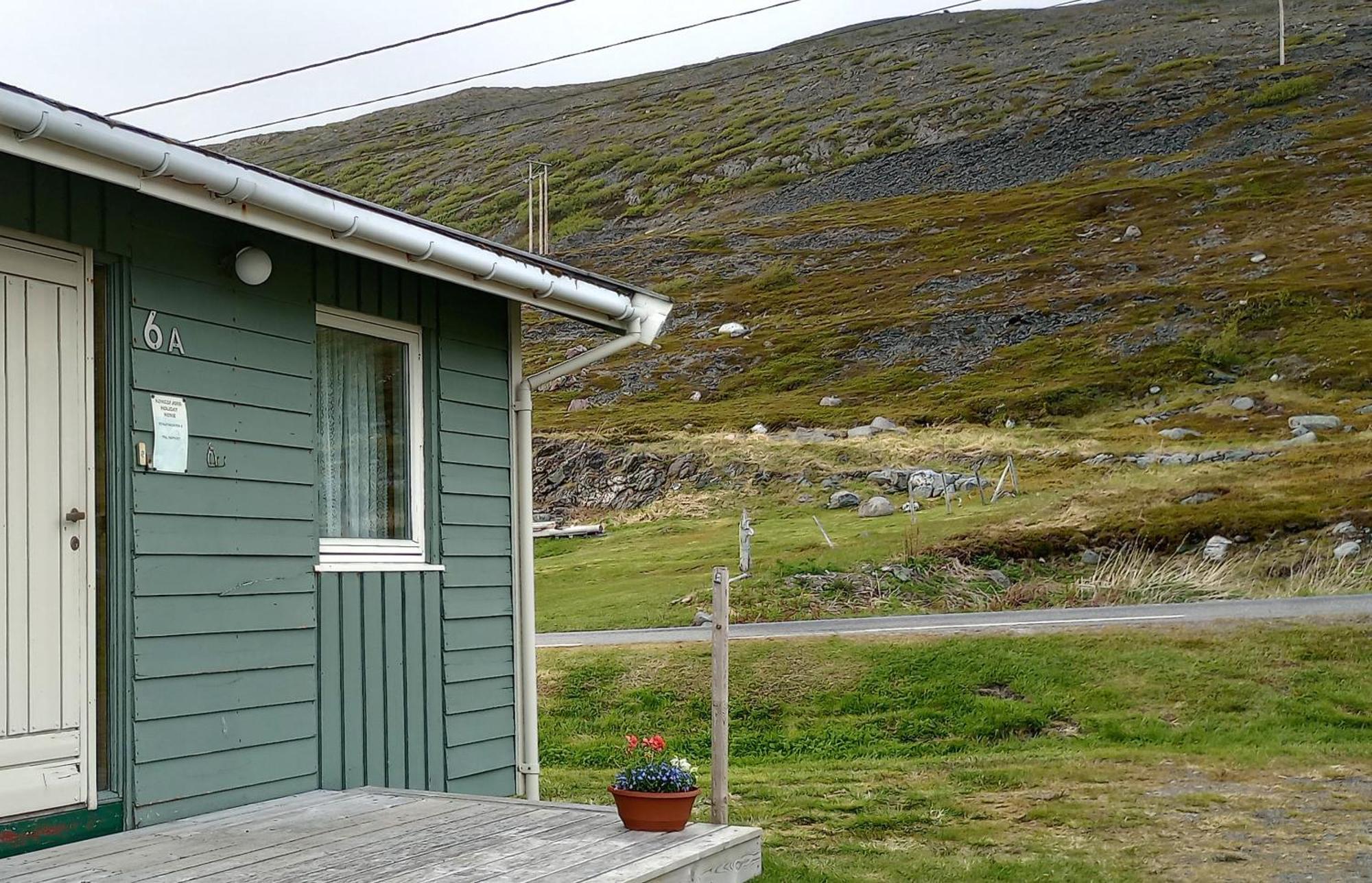 Kongsfjord Holiday Home ภายนอก รูปภาพ
