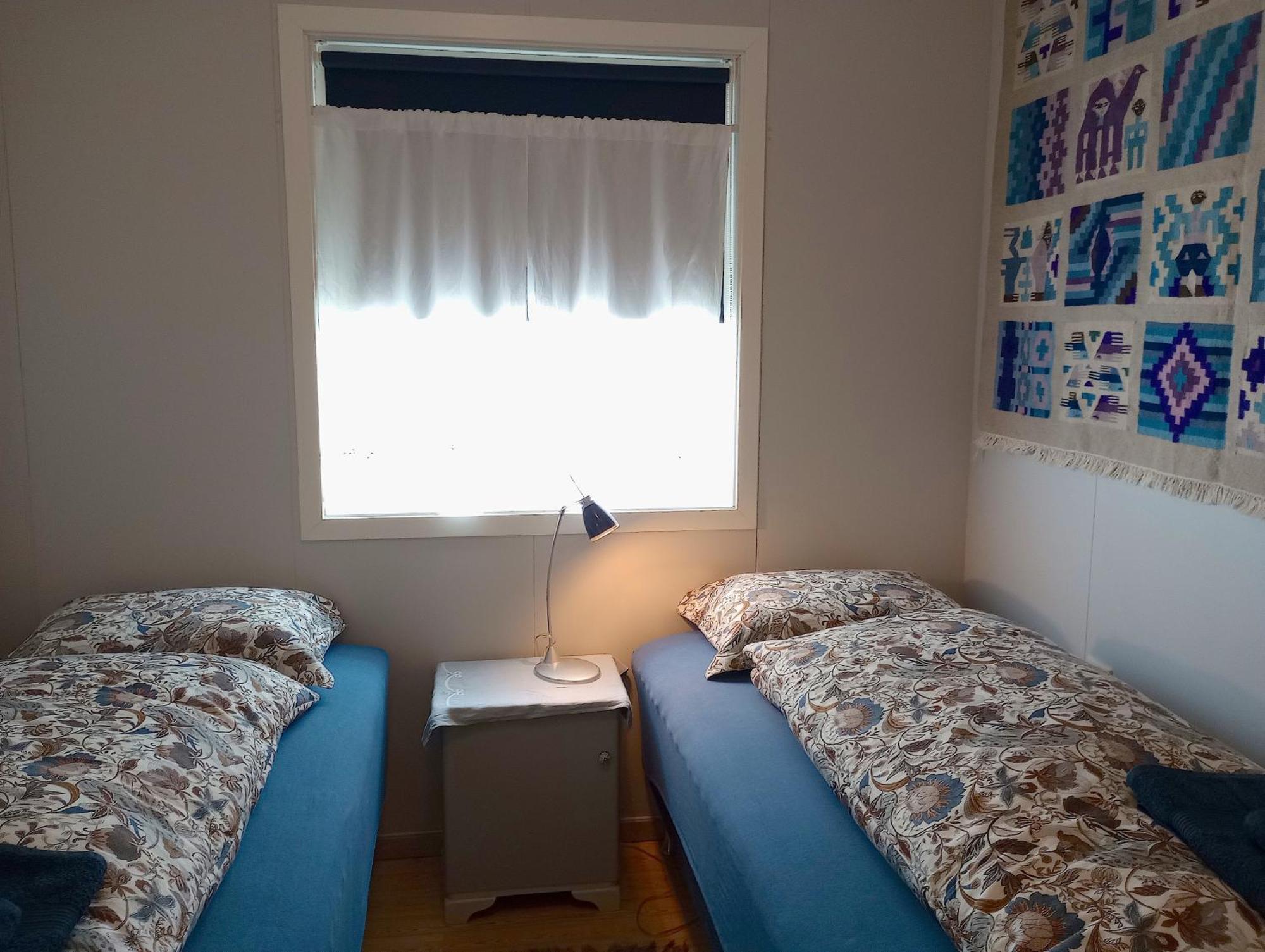 Kongsfjord Holiday Home ภายนอก รูปภาพ