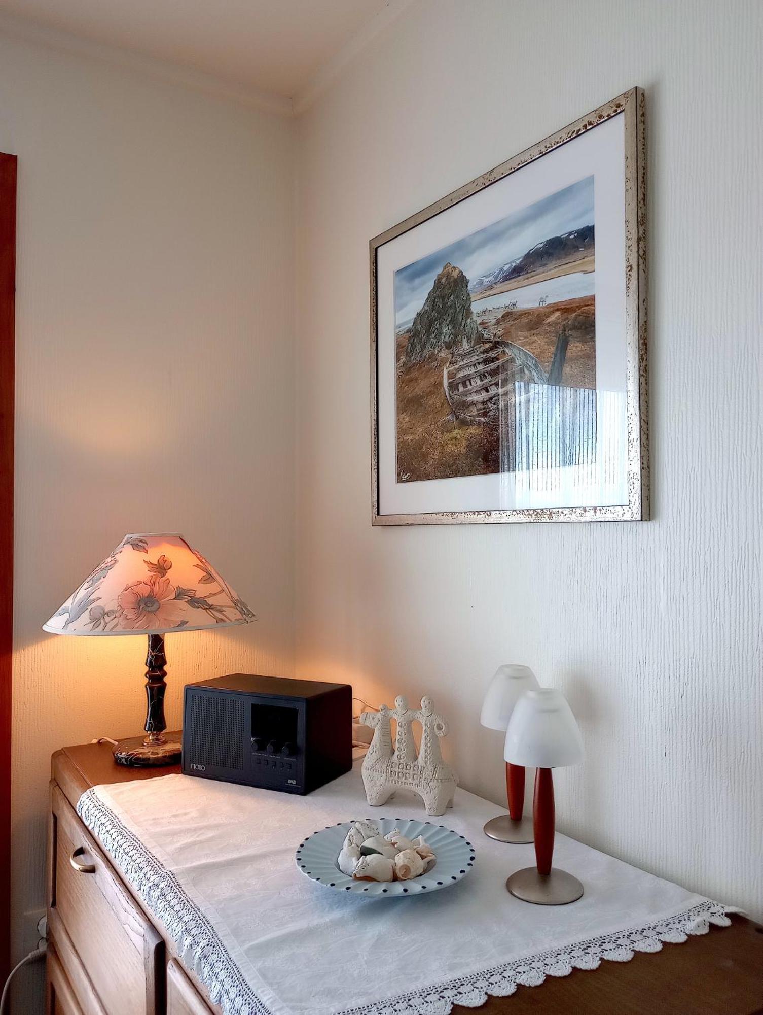 Kongsfjord Holiday Home ภายนอก รูปภาพ