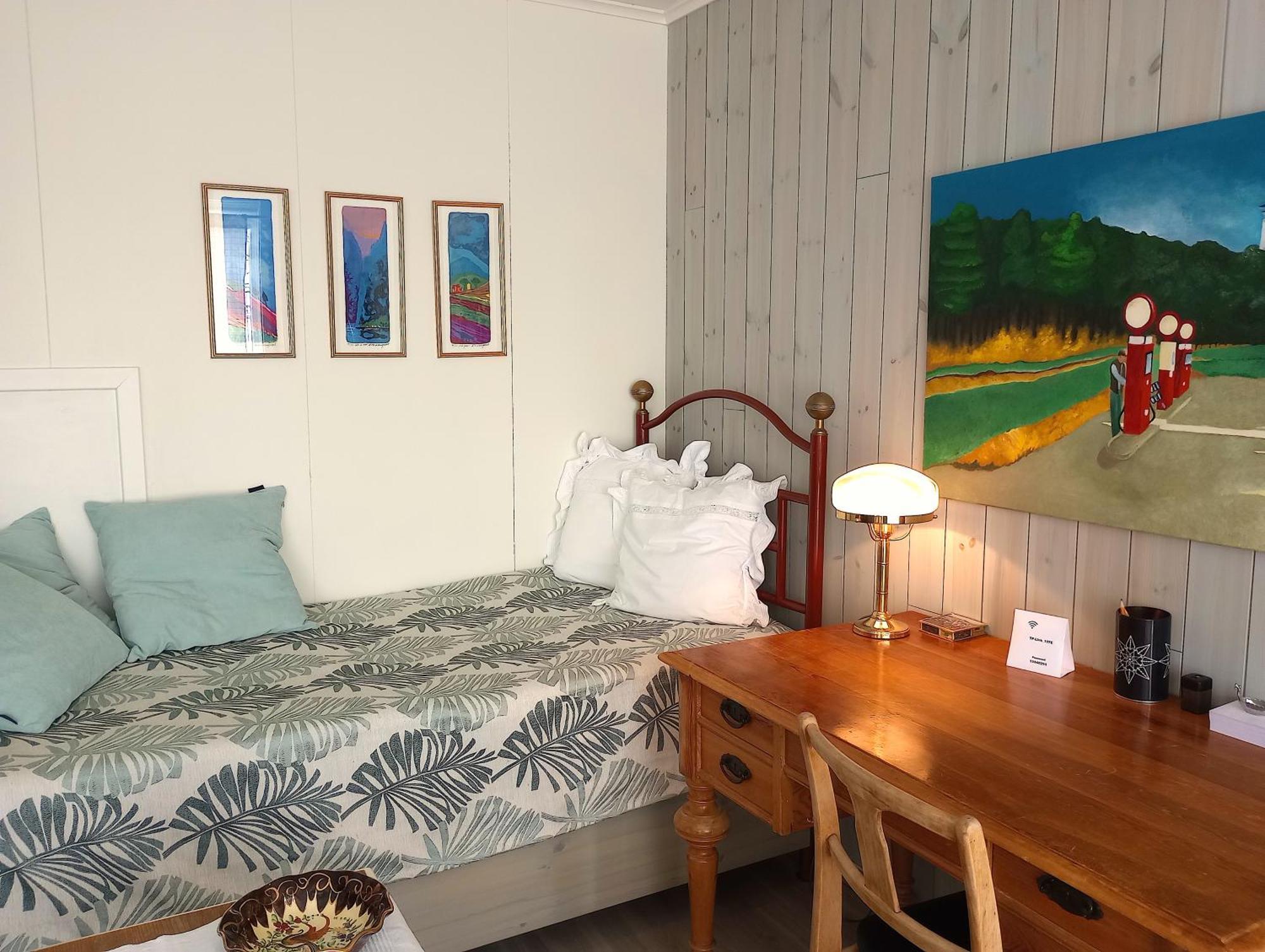 Kongsfjord Holiday Home ภายนอก รูปภาพ