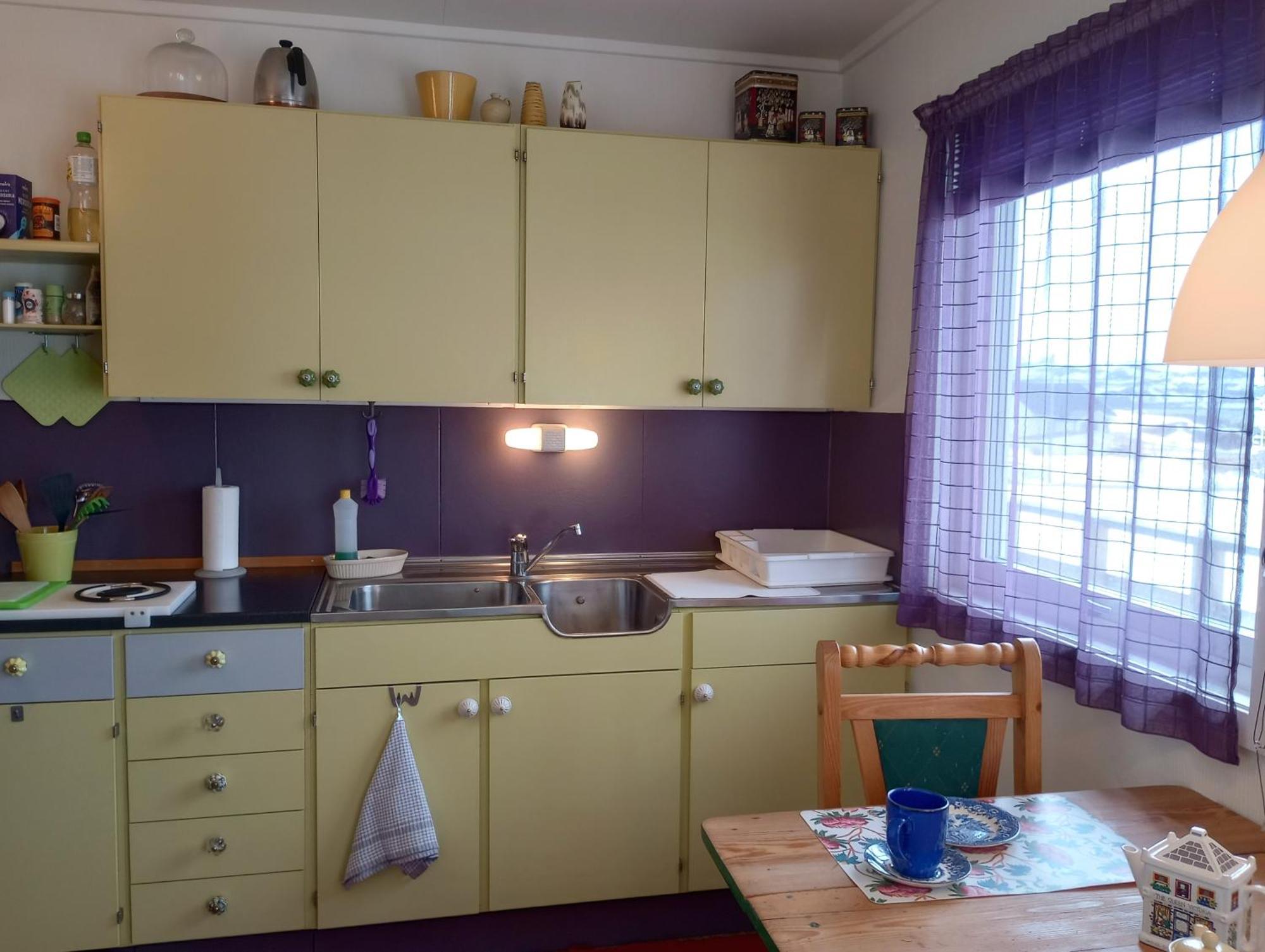 Kongsfjord Holiday Home ภายนอก รูปภาพ
