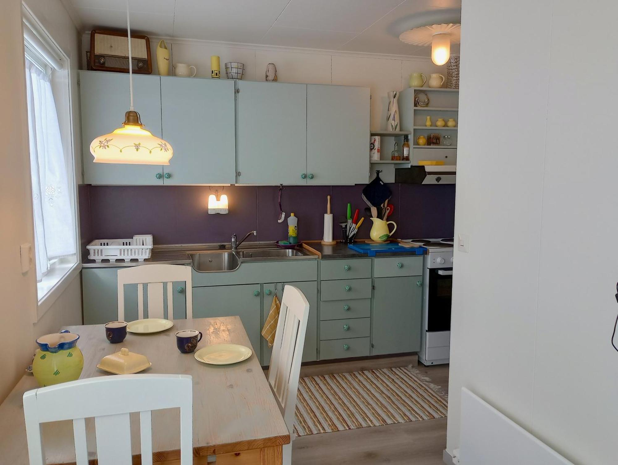 Kongsfjord Holiday Home ภายนอก รูปภาพ