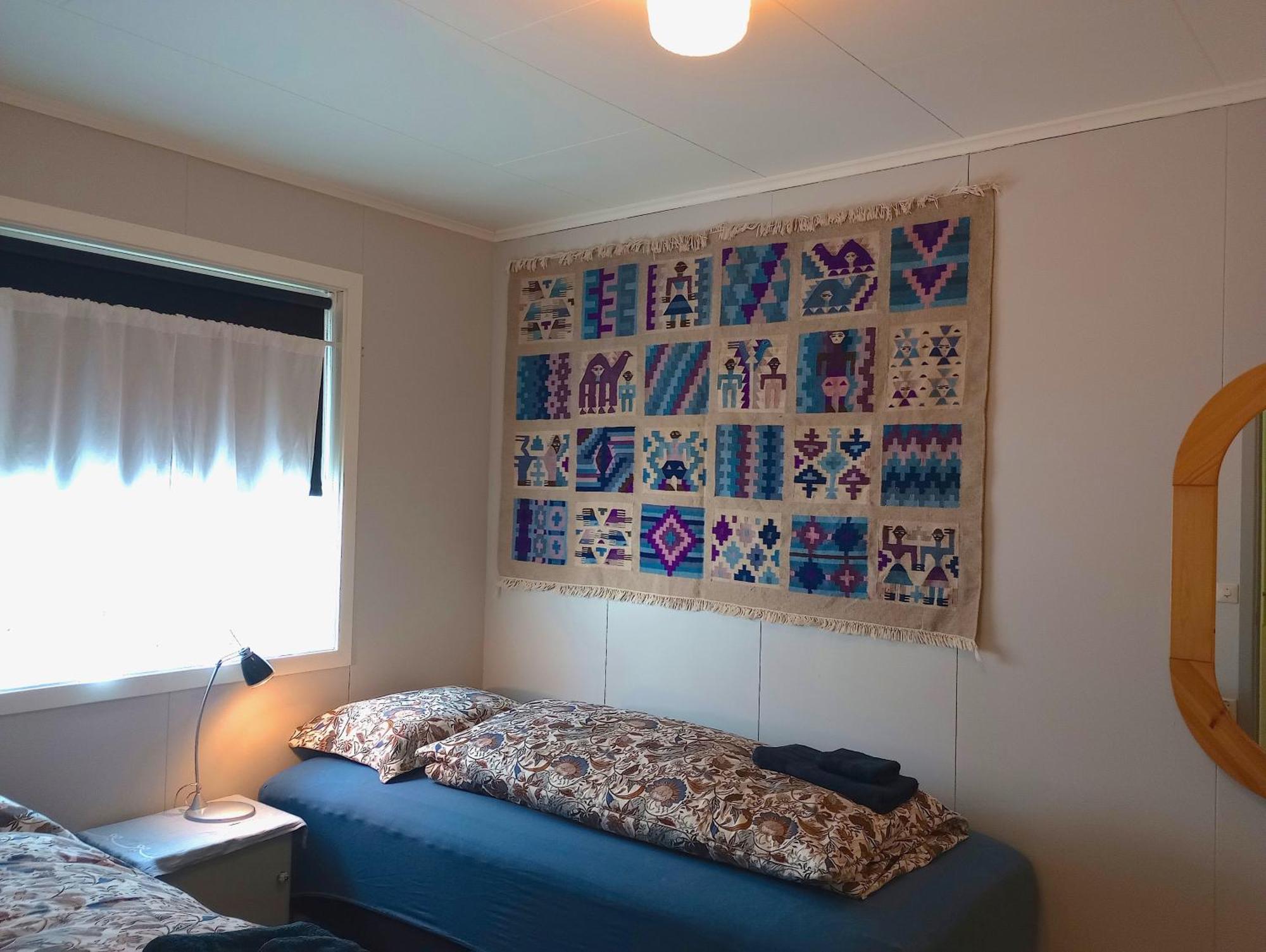 Kongsfjord Holiday Home ภายนอก รูปภาพ