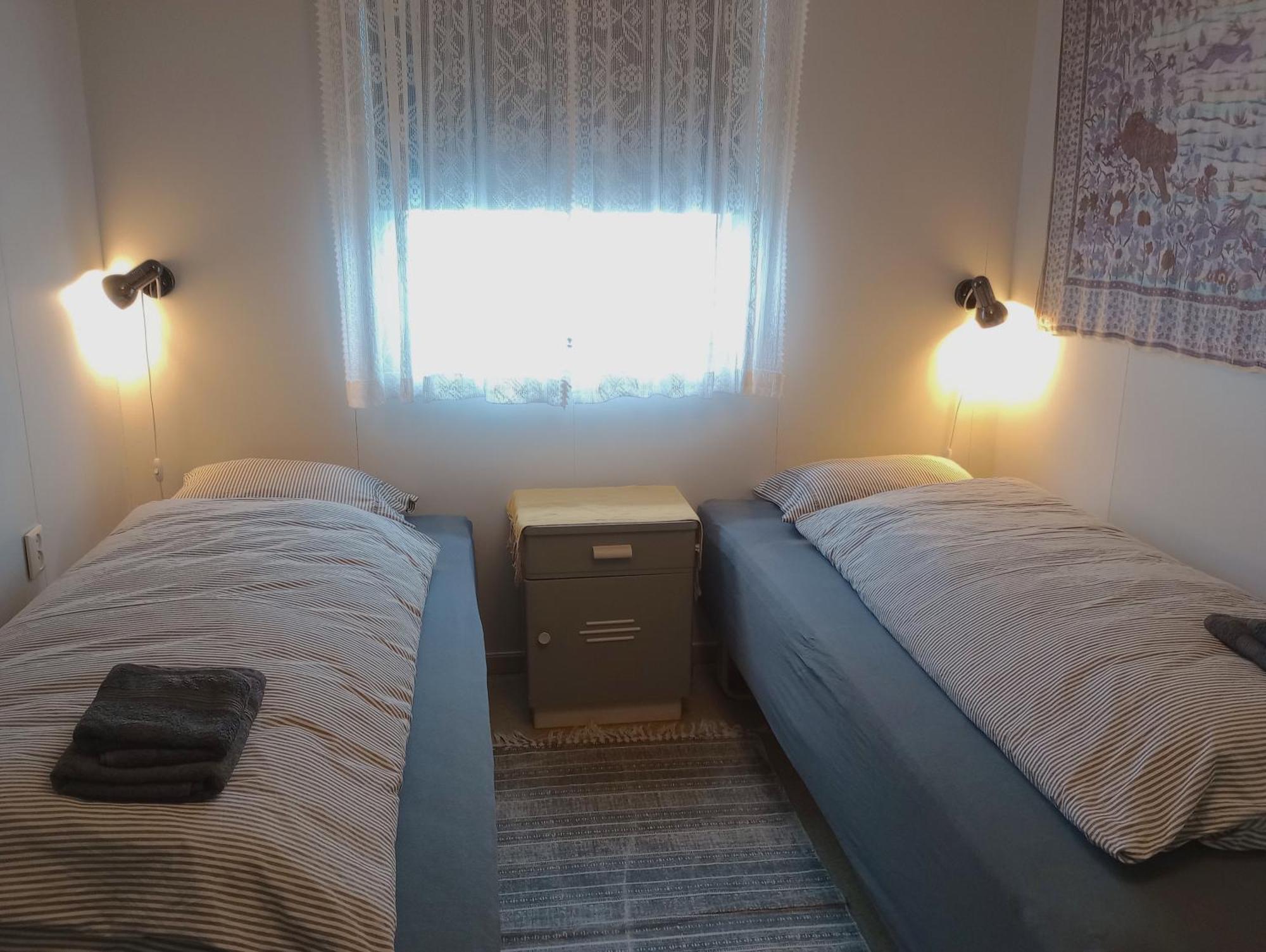 Kongsfjord Holiday Home ภายนอก รูปภาพ