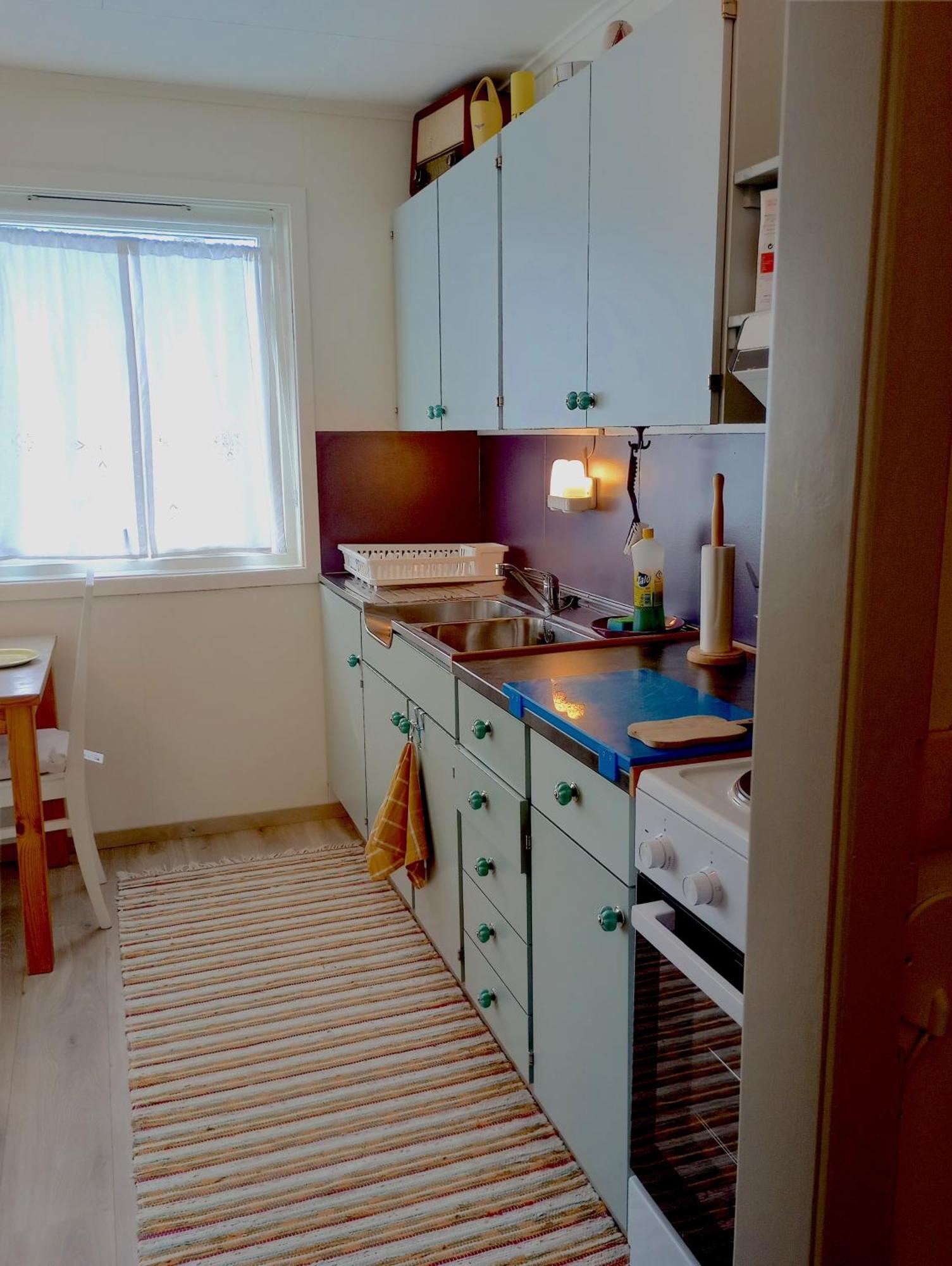 Kongsfjord Holiday Home ภายนอก รูปภาพ