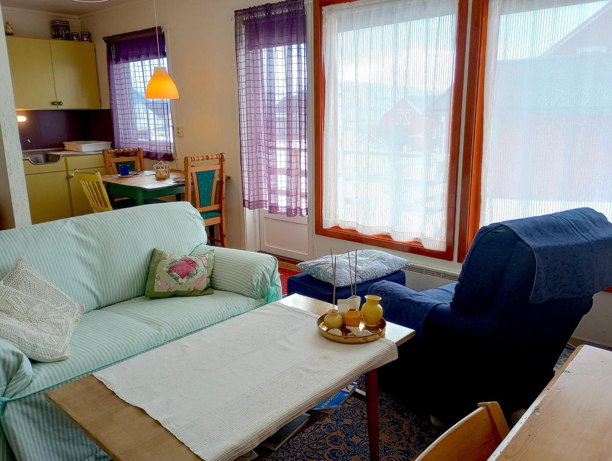 Kongsfjord Holiday Home ภายนอก รูปภาพ