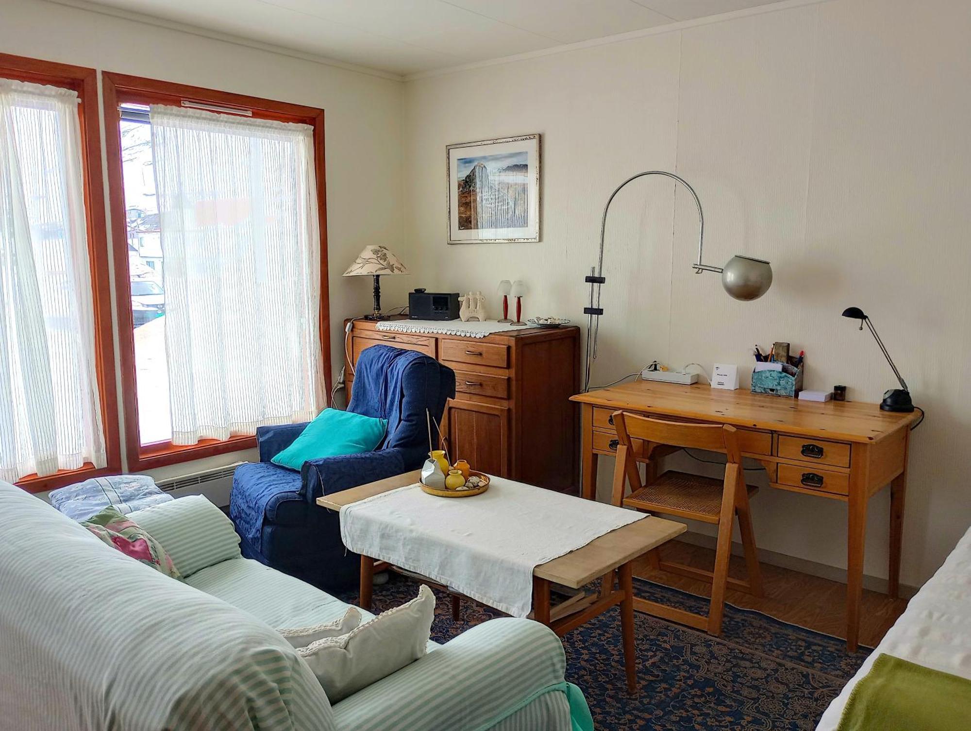 Kongsfjord Holiday Home ภายนอก รูปภาพ