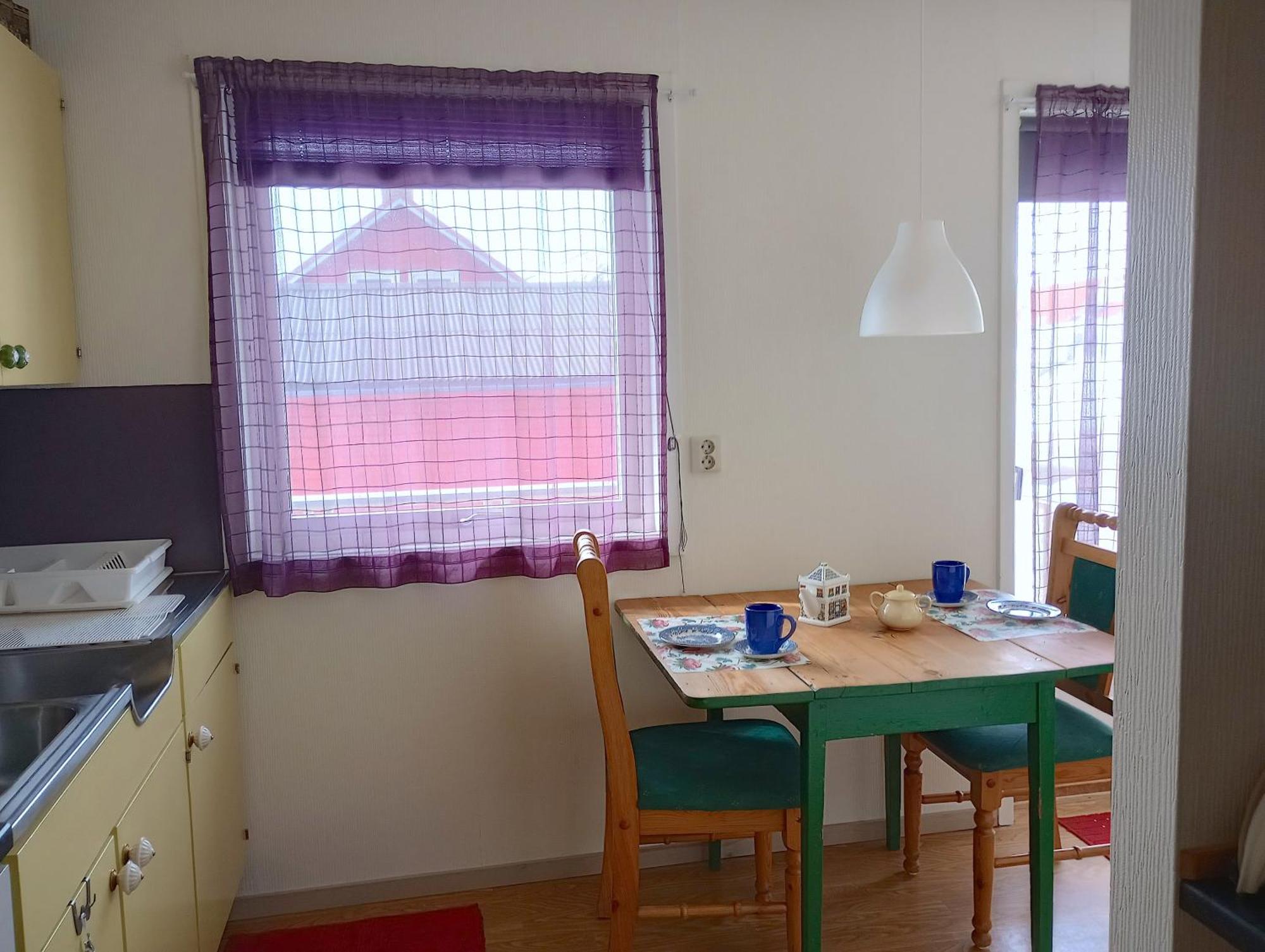 Kongsfjord Holiday Home ภายนอก รูปภาพ