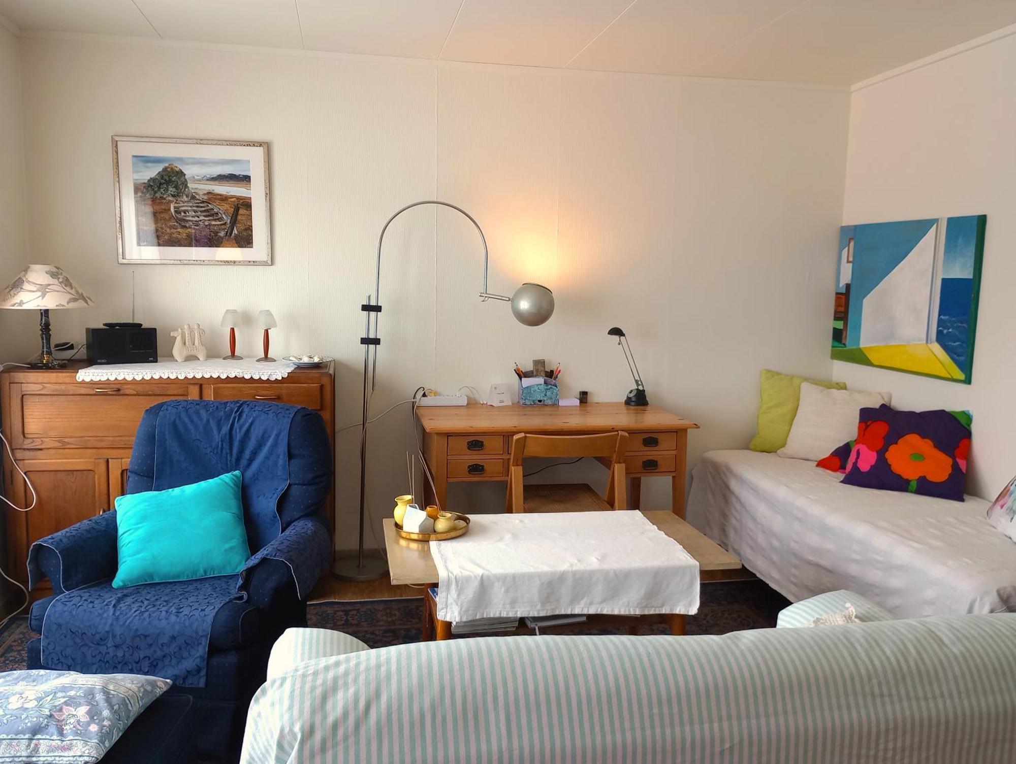 Kongsfjord Holiday Home ภายนอก รูปภาพ