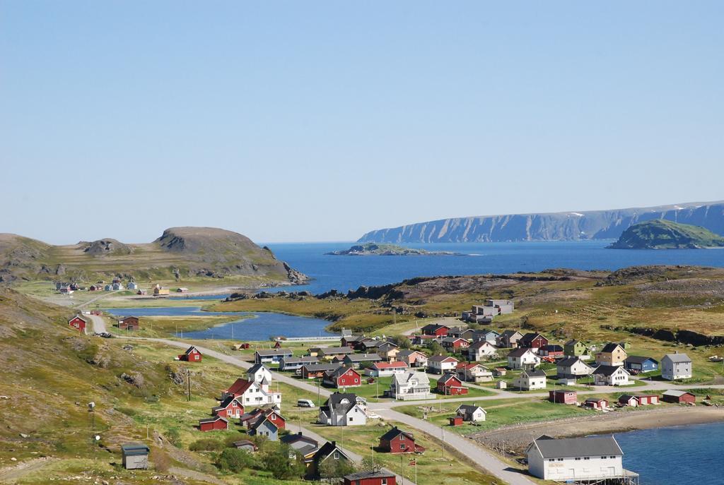 Kongsfjord Holiday Home ภายนอก รูปภาพ