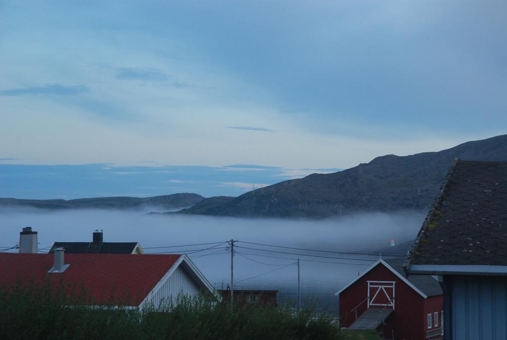 Kongsfjord Holiday Home ภายนอก รูปภาพ