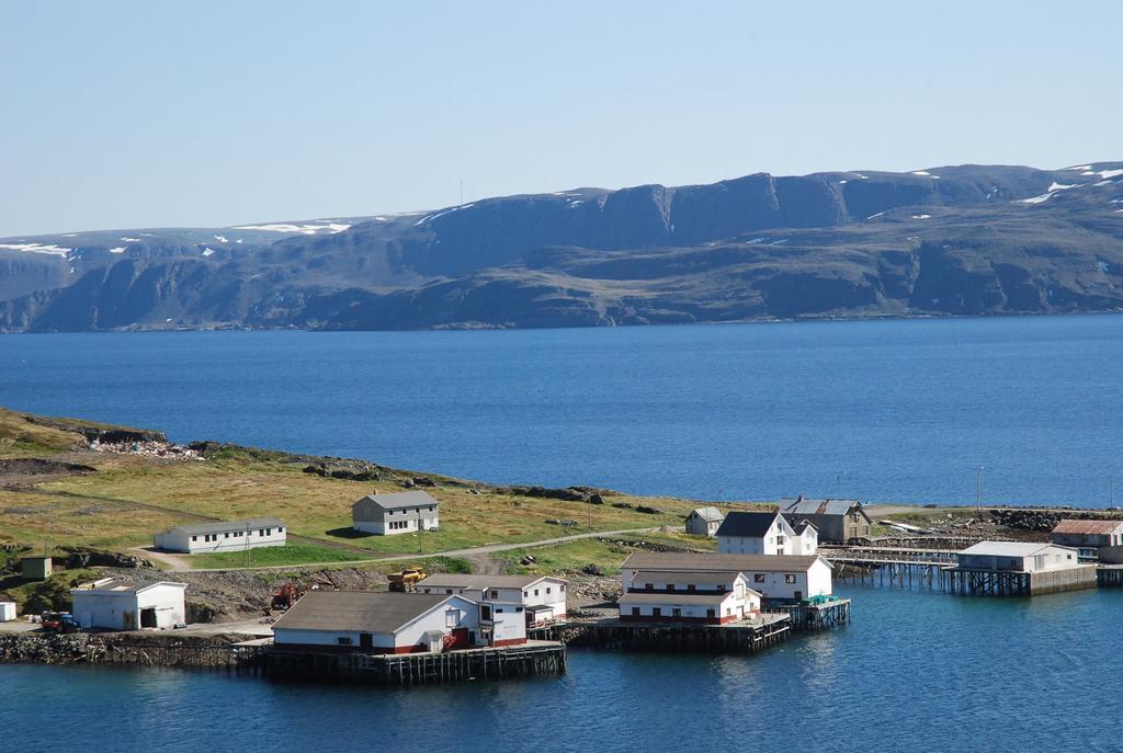 Kongsfjord Holiday Home ภายนอก รูปภาพ