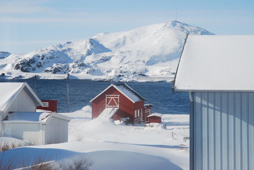 Kongsfjord Holiday Home ภายนอก รูปภาพ