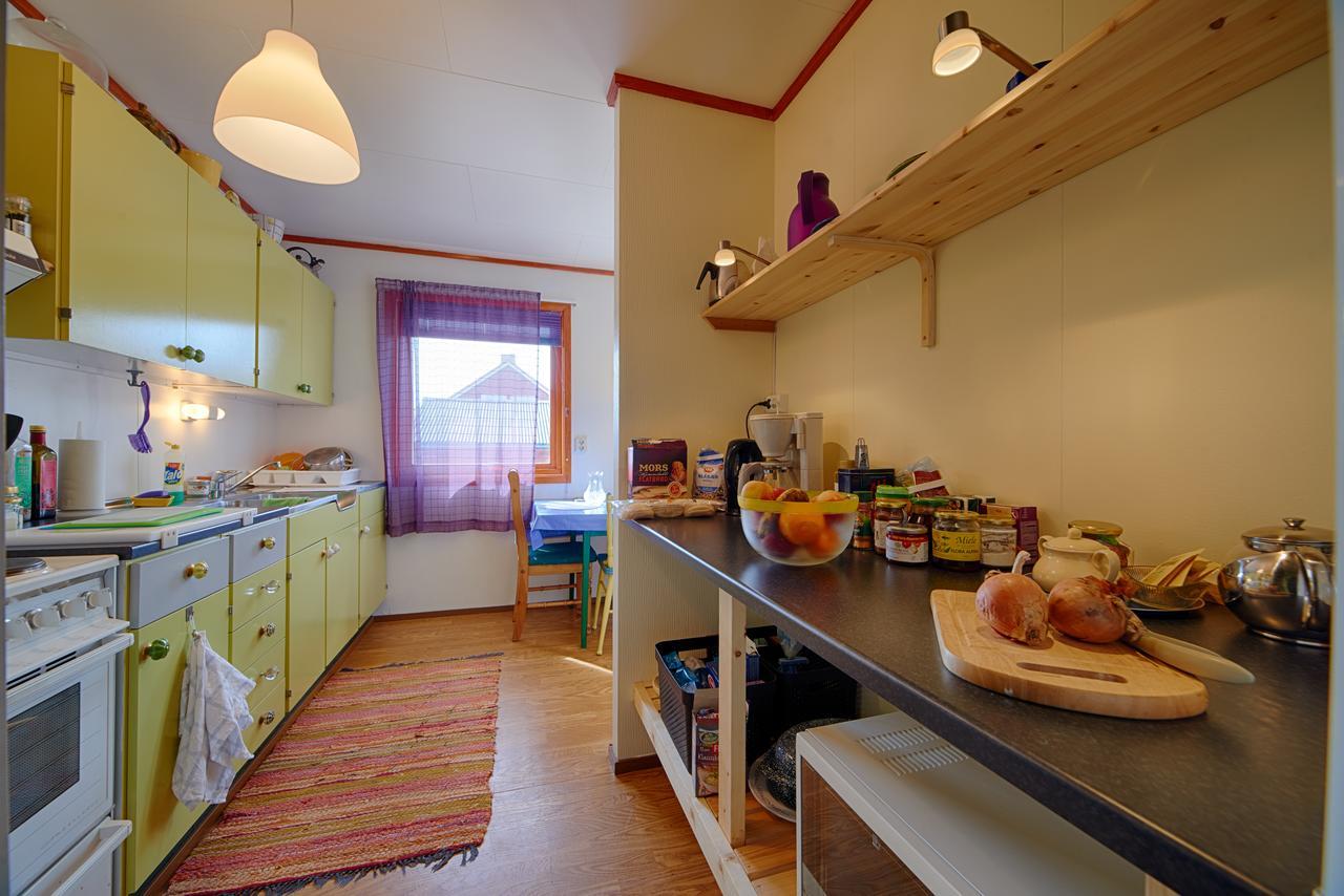 Kongsfjord Holiday Home ภายนอก รูปภาพ
