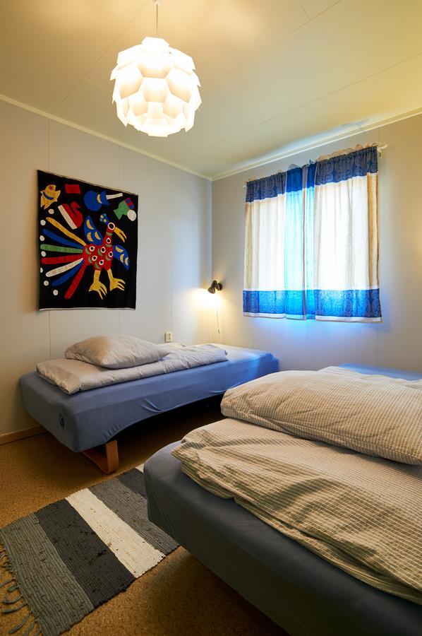 Kongsfjord Holiday Home ภายนอก รูปภาพ