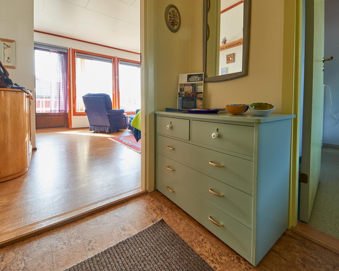 Kongsfjord Holiday Home ภายนอก รูปภาพ