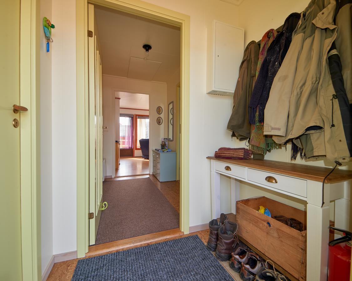 Kongsfjord Holiday Home ภายนอก รูปภาพ