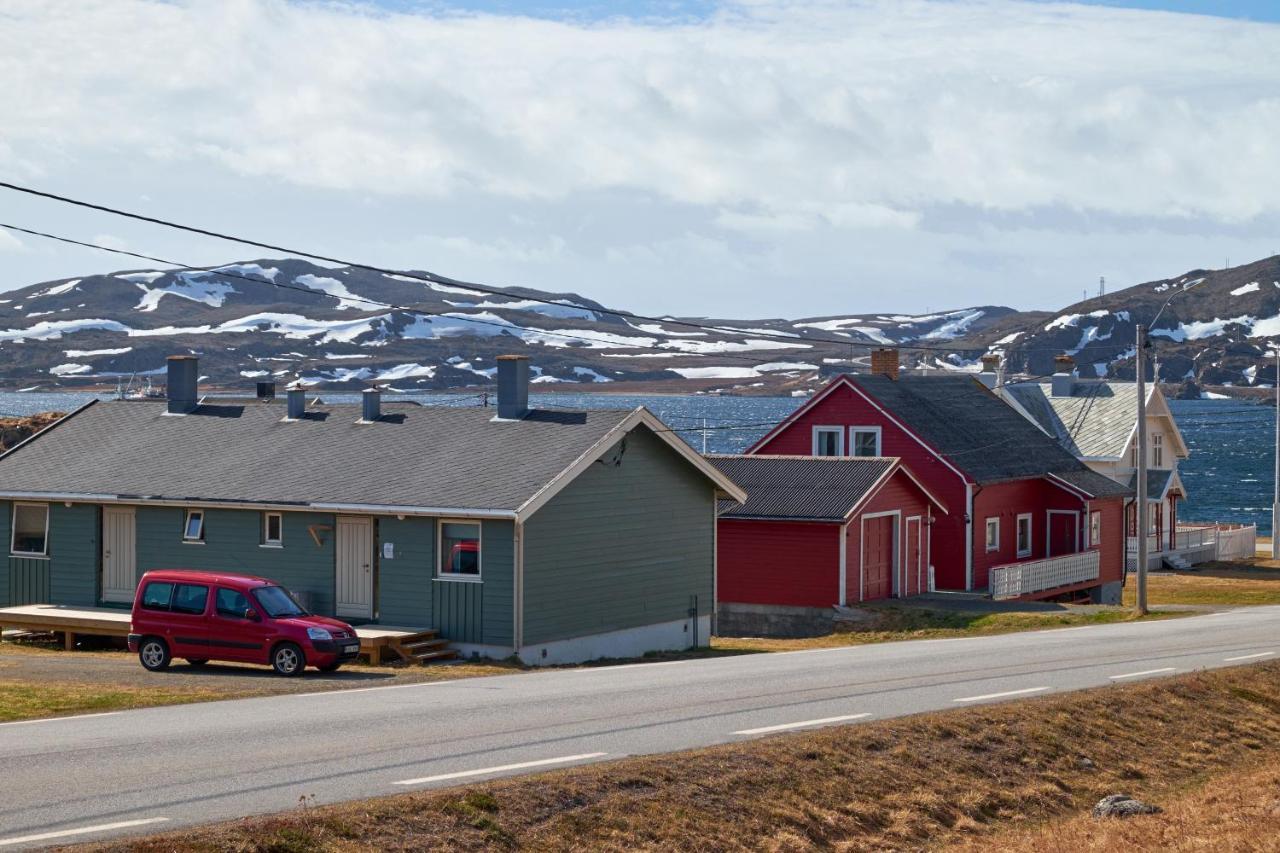 Kongsfjord Holiday Home ภายนอก รูปภาพ