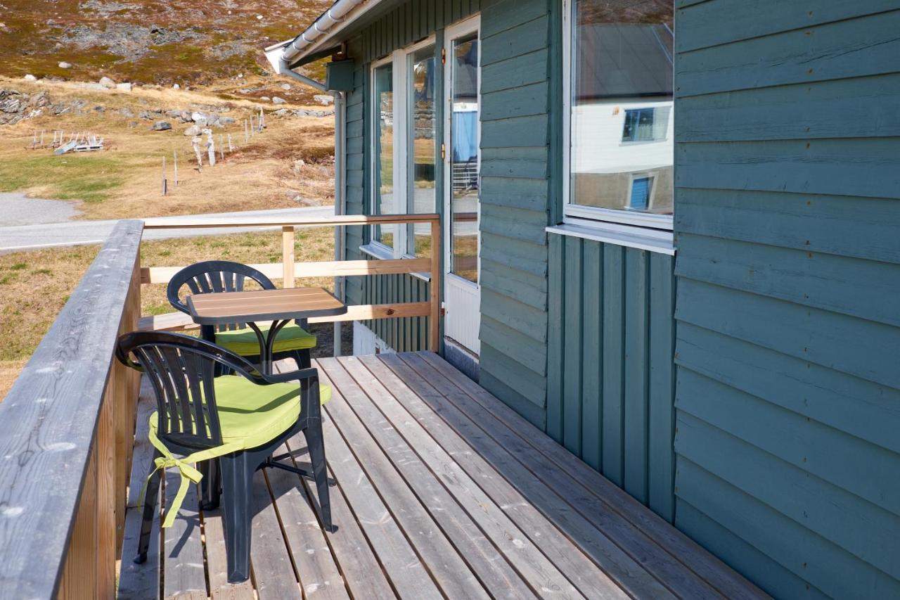 Kongsfjord Holiday Home ภายนอก รูปภาพ